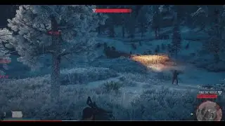 DAYS GONE: Using Berley Lake Horde to beat Another Militia Attack mission