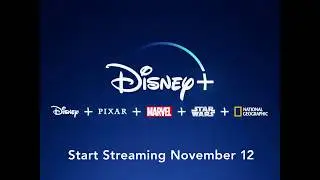 Disney Plus Service Promo #2