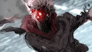 Hazbin Hotel react Adam as Ryomen Sukuna (Jujutsu Kaisen) | O Rei | (as) pt.1 [AU A new beginning]