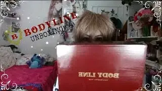 [jfashion]BODYLINE unboxing