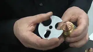 Hypertherm How to; use our consumable removal tool