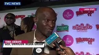 Tolaram Group Presents Cash Prizes to BBNaija All Stars Winners