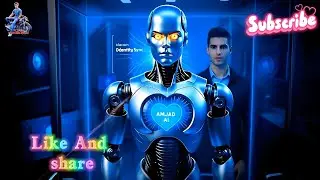 Robot Drama In Hindi Dubbed | Today New Full Episode 1 | Sci-Fi Series | Action Movie