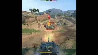 Great Opportunity #wotblitz #gaming #shorts