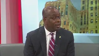 ASK THE MAYOR: Mayor Brown talks snow removal, money for the East Side and Great Northern Grain Elev