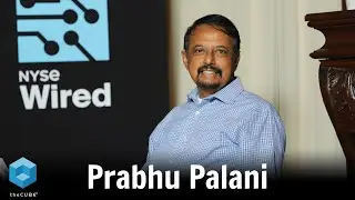 Prabhu Palani, San Jose Retirement System | theCUBE + NYSE Wired: Chief Investment Officer Summit