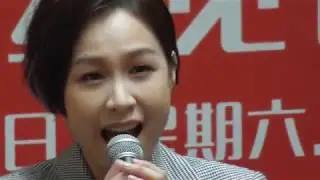 ya hui sings @1KM 200118
