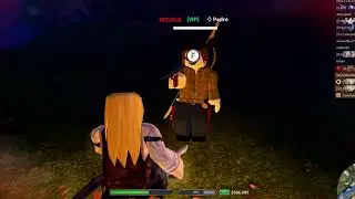 Classic Mj&ouml;lnir in TWW [Roblox The Wild West]