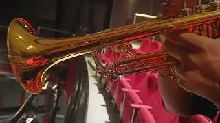 New Microtonal Trumpet - Nalbantis Signature Model