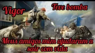 Vigor jogo sobreviv&ecirc;ncia busca do cofre e Recursos para ficar vivo,#vigor,#gameplay,#playstation