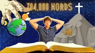 Reading The Entire Bible In One Sitting! | World Record Attempt