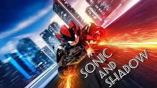 Sonic Movie Edit (X - Tali [Slide Funk])