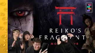 Game VR Yang Paling Menyeramkan ?!  I    Reiko Fragments Indonesia (eps.1)