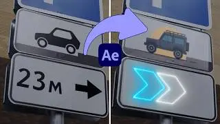 After Effects Mocha Tracking: Stick Text to Anything (Step-by-Step)