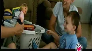 In-Home Behavior Therapy - Little Benjamin's Journey