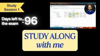 CA Inter GST - E Way Bill - Study With Me | Study Session 01