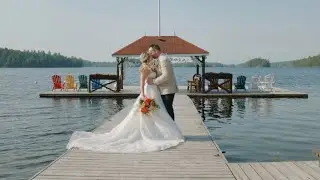 Muskoka Wedding Weekend