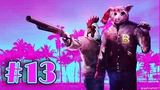 Hotline Miami Walkthrough Part 13