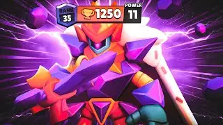 I HAD TO PUSH RICO TO RANK 35 BEACUSE&hellip;