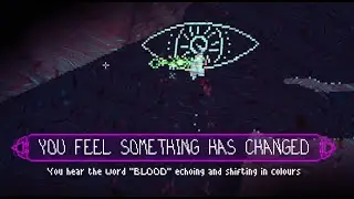 Noita another fungal shift god run? part 1