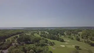 Long Island Sound Drone Video