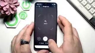 How to Use Google Lens on Samsung Galaxy A17