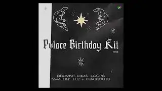PVLACE &ndash; Birthday Kit
