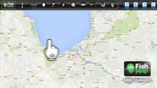 Fish Map
