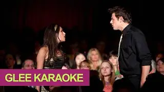 Faithfully - Glee Karaoke Version
