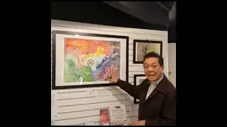 Cesar Ceballos @ City Lights Art Gallery 2021