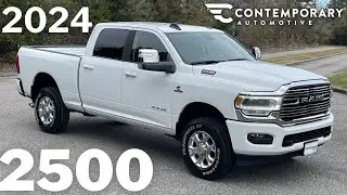 2024 Ram 2500 Laramie Walkthrough - 78-2843