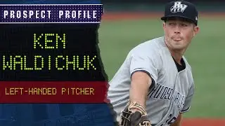 Ken Waldichuk | Yankees Prospect Profile