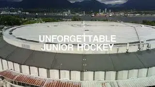 Pacific Coliseum, Vancouver British Columbia