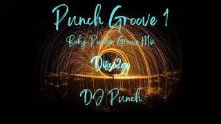 DJ  Punch - Punch Groove 1 (Baby Powder Groove Mix)