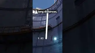 this glitch turns mirror's edge into a whole different game #speedrun #glitch