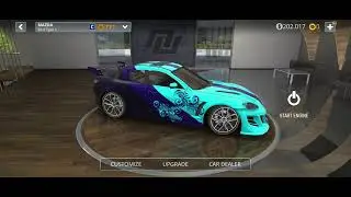 Nitro Nations: more of my cars 