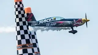 Red Bull Air Race Challenger Cup Action from San Diego 2017