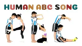 Human Alphabet Song 016
