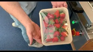 GIPACK TABLE TOP TRAY SEALER FOR RECYCLABLE PACKAGING