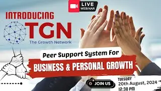 Introducing TGN - The Growth Network
