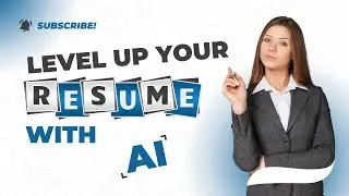 Level Up Your Resume with AI Secrets in 2025!