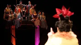 Department of Performing Arts: Faculty and Staff