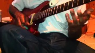 Trey Songz- Dive In (Guitar Tutorial)