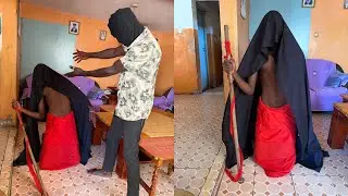 DAKTARI OUMA AMEONDOA UCHAWI LIVE ON CAMERA NA KUMPEA MGANGA ADABU YAKE