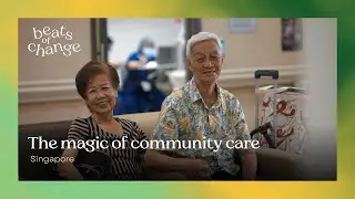 The magic of community care | Beats of Change | BBC StoryWorks