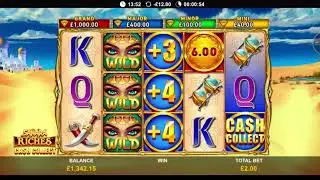 CASH COLLECT SLOTS - Free Spins Compilation - Atlantis Paid Well!