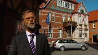 De Oranjeroute: Hitzacker aan de Elbe