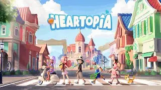 Heartopia | 1st CBT Trailer