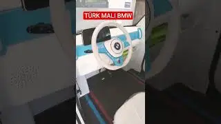 T&Uuml;RK MALI BMW (Reeder) #youtubers #youtube #youtubeshorts # #automobile
