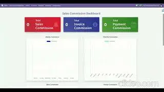 How to easily manage Sales Commission Payments in Odoo || step by step